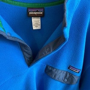 Patagonia Synchilla Fleece Pullover